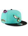 9Fifty - Charlotte Hornets - City Edition Alternate