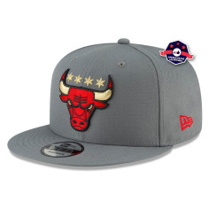 9Fifty - Chicago Bulls - City Edition Alternate