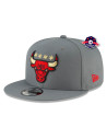 9Fifty - Chicago Bulls - City Edition Alternate