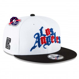 9Fifty - Los Angeles Clippers - City Edition Alternate