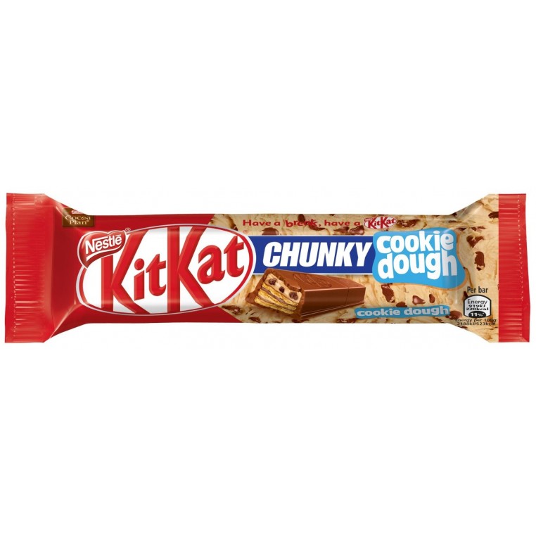 KIT KAT - Chunky Cookie Dough