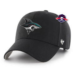 Casquette San José Sharks