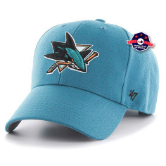 Casquette San José Sharks