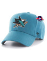 Casquette San José Sharks