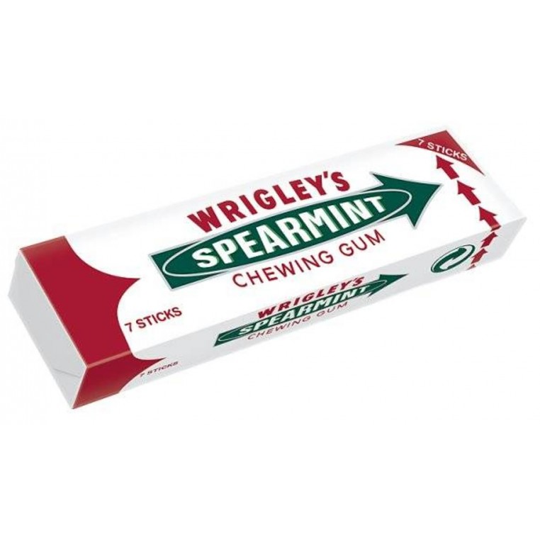 Chewing-Gum Wrigley - Spearmint
