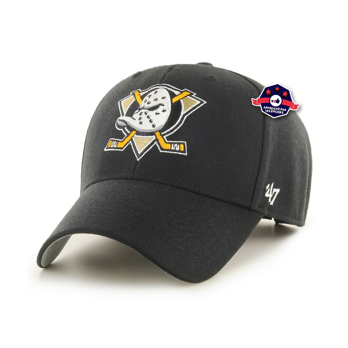 Casquette Ducks d'Anaheim