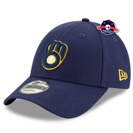 Casquette 9Forty - Milwaukee Brewers - New Era