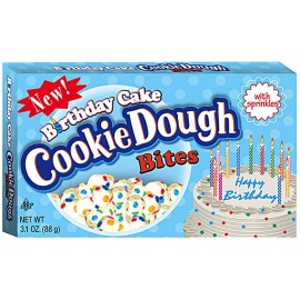 Cookie Dough Bites - Birthday Cakes