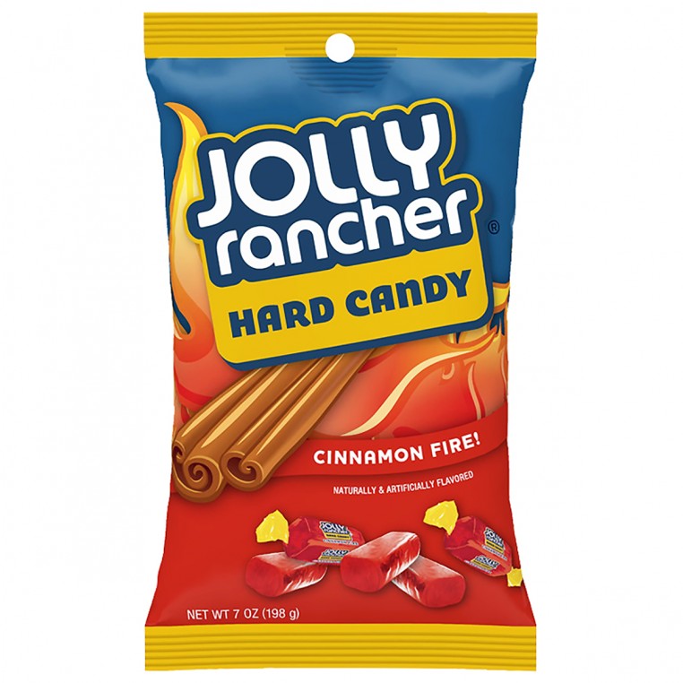 Jolly Rancher - Cinnamon Fire!