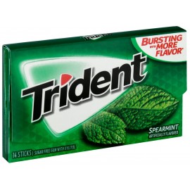 Trident - Spearmint