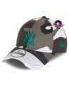 Casquette NY - Camo