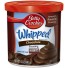 Nappage au chocolat "Whipped" Betty Crocker