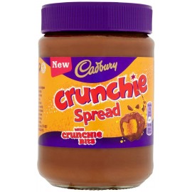 Cadbury - Crunchie Spread