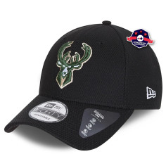 Casquette - Milwaukee Bucks - 9Forty