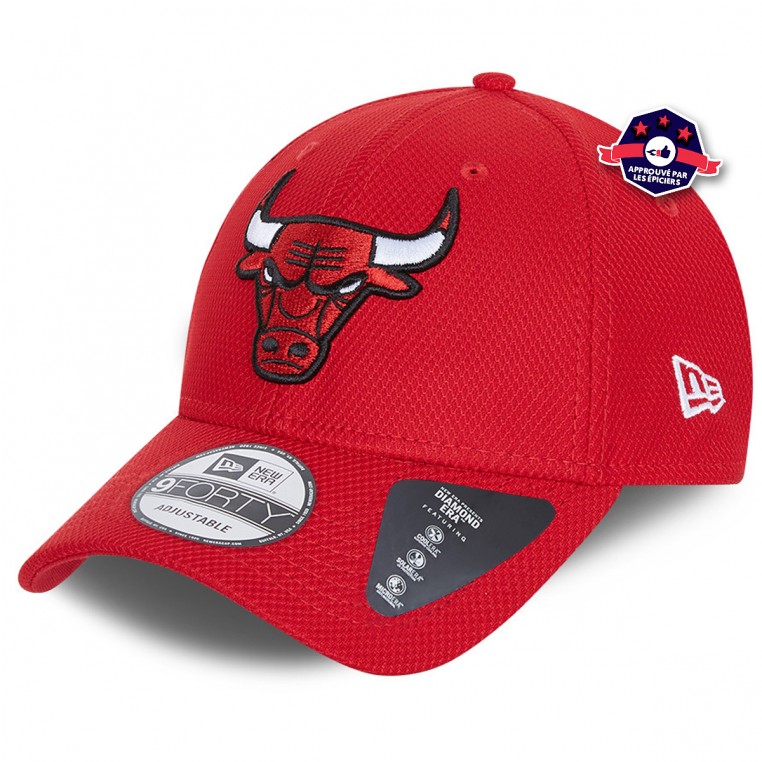 9Forty - Chicago Bulls - Diamond Era
