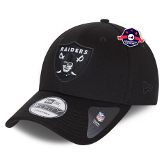 9forty - Las Vegas Raiders - Black Base