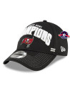 Casquette Buccaneers "Super Bowl LV Champions" - New Era