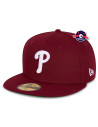 Casquette 59Fifty - Philadelphia Phillies - 1980 World Series - New Era