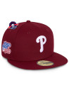 Casquette 59Fifty - Philadelphia Phillies - 1980 World Series - New Era