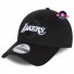 New Era 9Forty - Los Angeles Lakers - Black Base