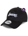 New Era 9Forty - Los Angeles Lakers - Black Base