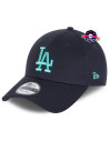 9Forty - Los Angeles Dodgers - Bleu Marine