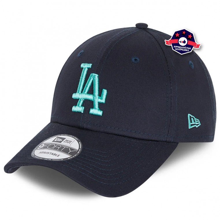 9Forty - Los Angeles Dodgers - Bleu Marine