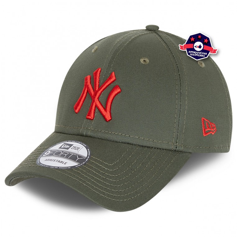 9Forty - NY Yankees - Olive