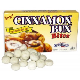 Cookie Dough Bites Cinnamon Bun 