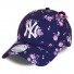 9forty - New York Yankees - Floral