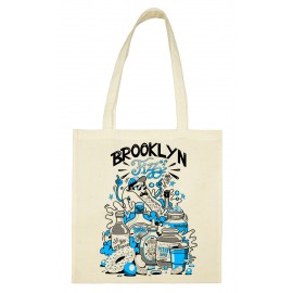 Tote Bag - Brooklyn Fizz