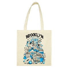 Tote Bag - Brooklyn Fizz