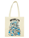 Tote Bag - Brooklyn Fizz