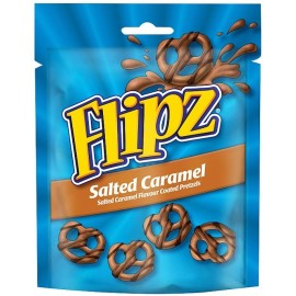 Flipz - Salted Caramel