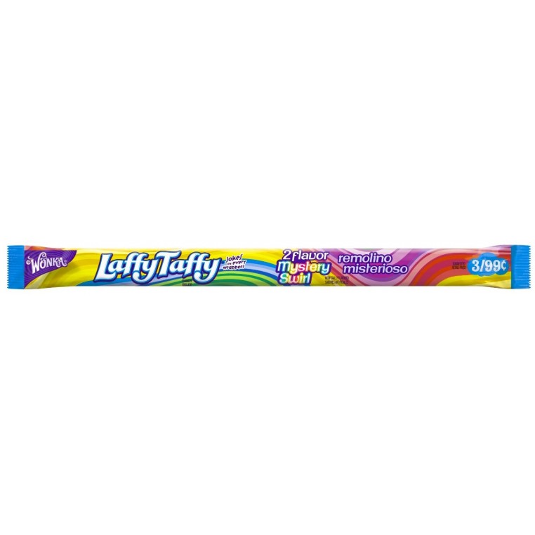 Laffy Taffy - Mystery - Wonka