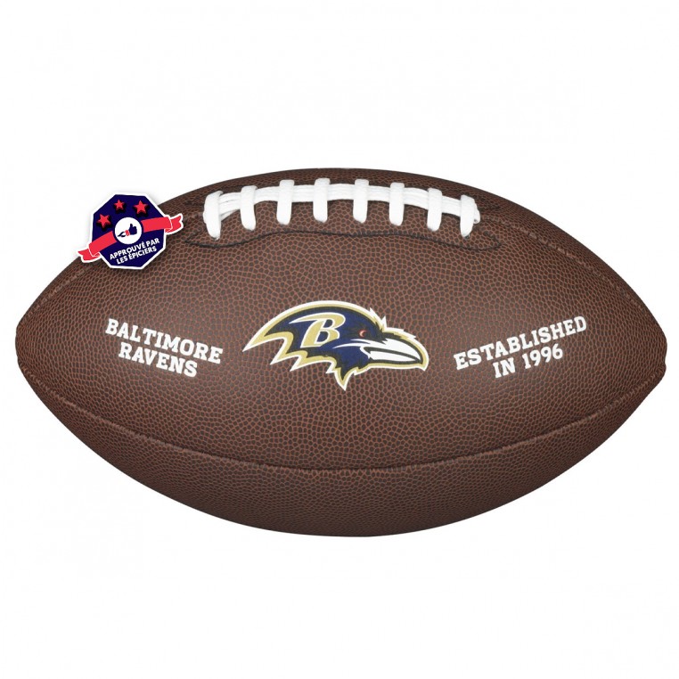 Ballon des Baltimore Ravens - NFL
