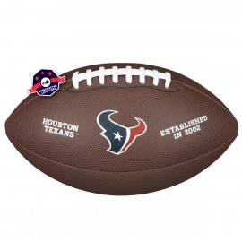 Ballon des Houston Texans - NFL
