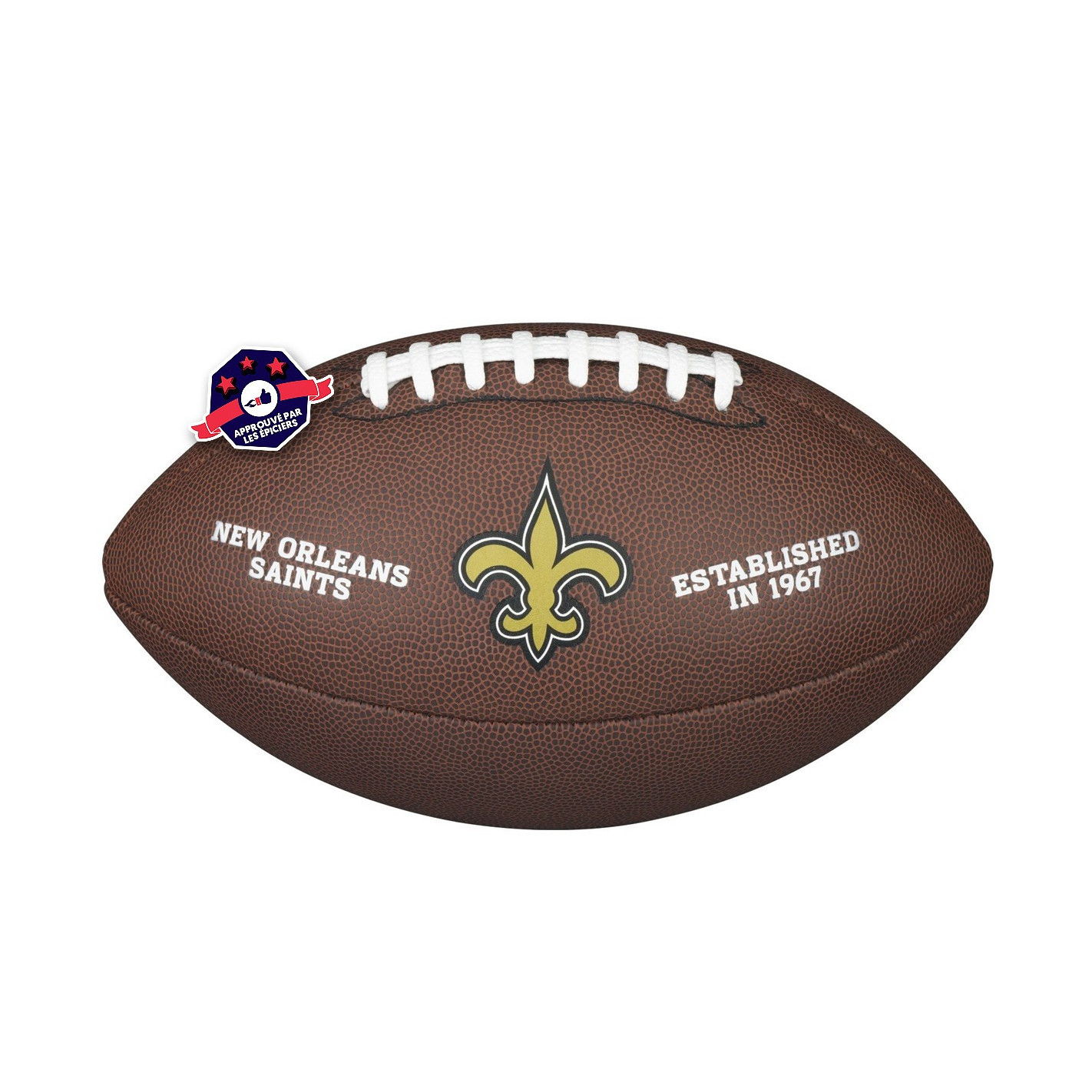 Ballon des New Orleans Saints - NFL