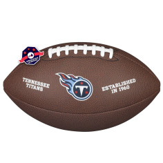 Ballon des Tennessee Titans - Football Américain