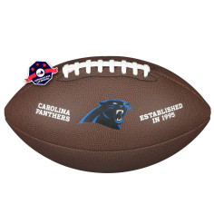 Ballon des Carolina Panthers - NFL