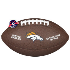 Ballon des Denver Broncos - Football Américain