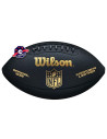 Ballon NFL édition limitée Black / Gold