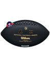 Ballon NFL édition limitée Black / Gold