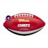 Ballon NFL "Pee Wee" des Kansas City Chiefs