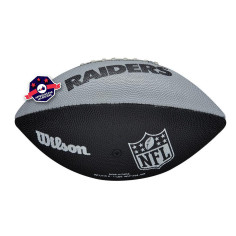 Ballon NFL Las Vegas Raiders - Taille Junior