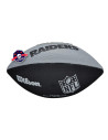 Ballon NFL Las Vegas Raiders - Taille Junior