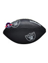 Ballon NFL Las Vegas Raiders - Taille Junior