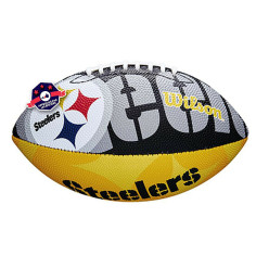 Ballon NFL Pittsburgh Steelers - Taille Junior