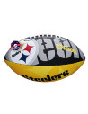 Ballon NFL Pittsburgh Steelers - Taille Junior