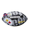 Ballon NFL Pittsburgh Steelers - Taille Junior